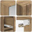 Vanity & Mirror Set-129672987