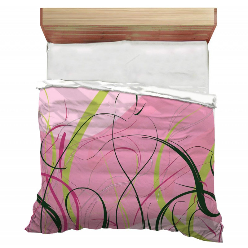 Polyester / Microfiber Comforter, King Comforter