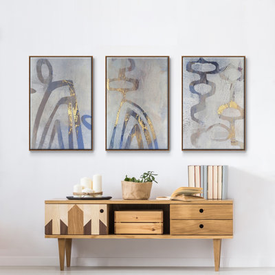 " Linx I " 3 - Pieces