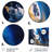 Dilwyn Abstract Wall Decor on Metal-1526563233