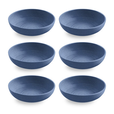 Denver Melamine Pasta Bowl