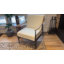 Fauteuil d'appoint 26 po Mid-Century-1850072639