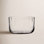 Neo Ribbed Crystal Wine Glass