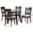 4 - Person Four Leg Dining Set-393902764