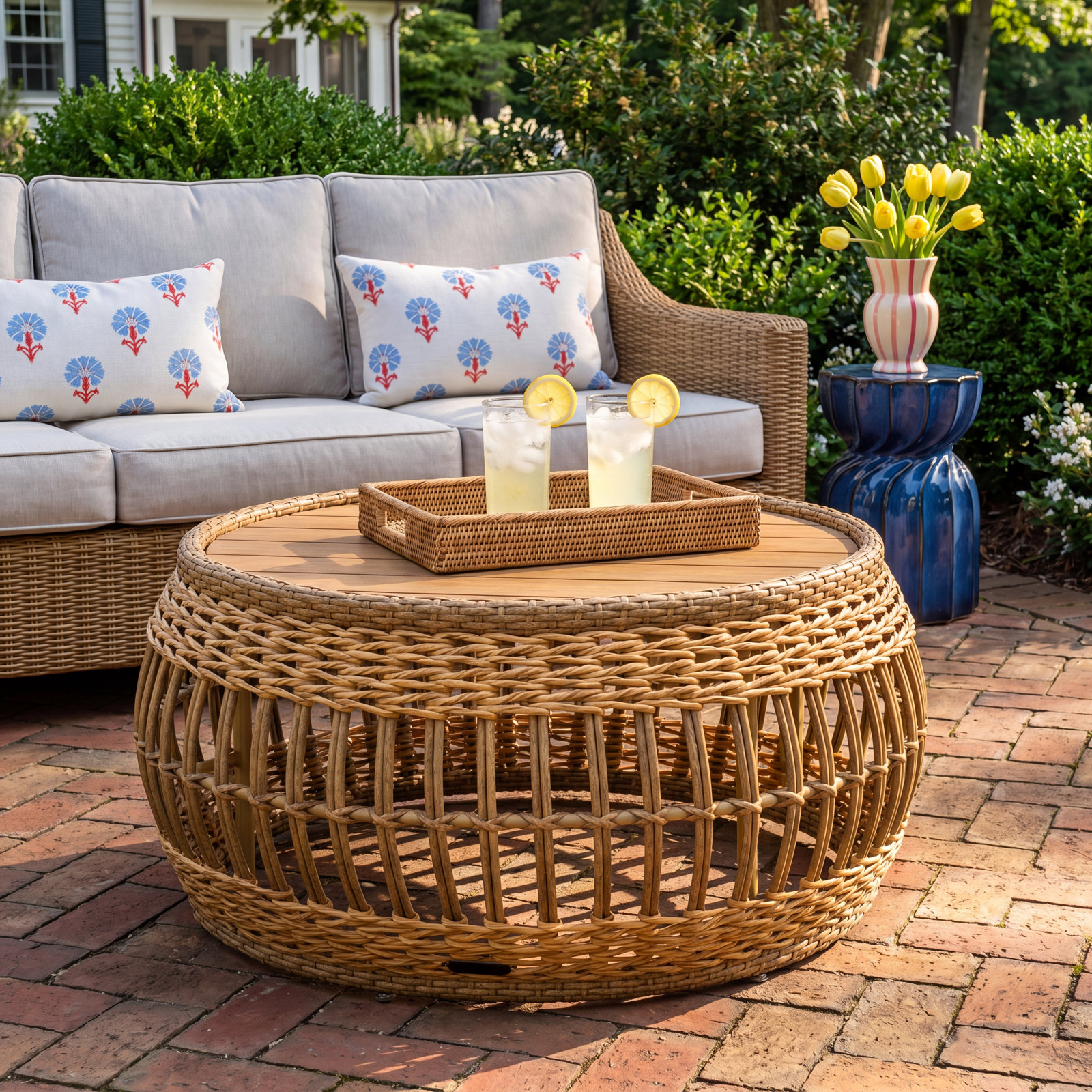 Dunkirk 24" Patio Table