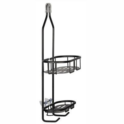 Bergen Wall Shower Caddy