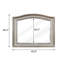 Stutz 4 Piece Bedroom Set in Metallic Platinum-336454619
