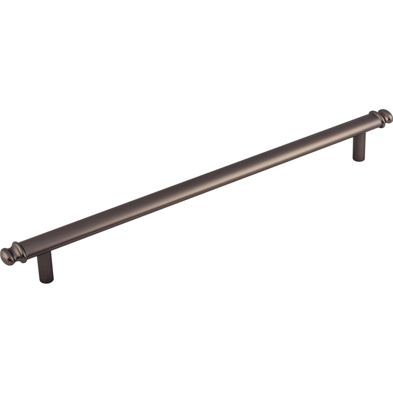 Julian Bar pull, Ash Gray, 8 13/16" Center to Center