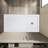 60" x 32" Shower Base with 304 Stainless Steel Drain – Anti-Slip Textured Resin Shower Pan, Clog-Free Strainer, Reinforced Durability, 3.5" Low Profile, Pre-Connected Kit for Easy Install