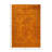 Doolish One-of-a-Kind 4' 2" X 6' 2" New Age Wool Area Rug Orange