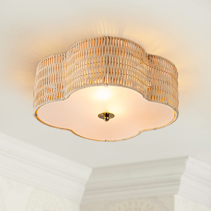 Alonza Flush Mount
