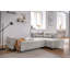 Cuddly Mia Corner Sofa Bed-1173761124-1173761121