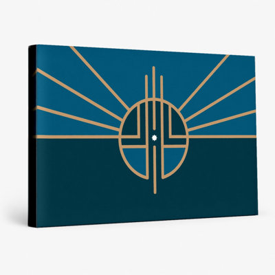 Lincoln City Flag — Flag