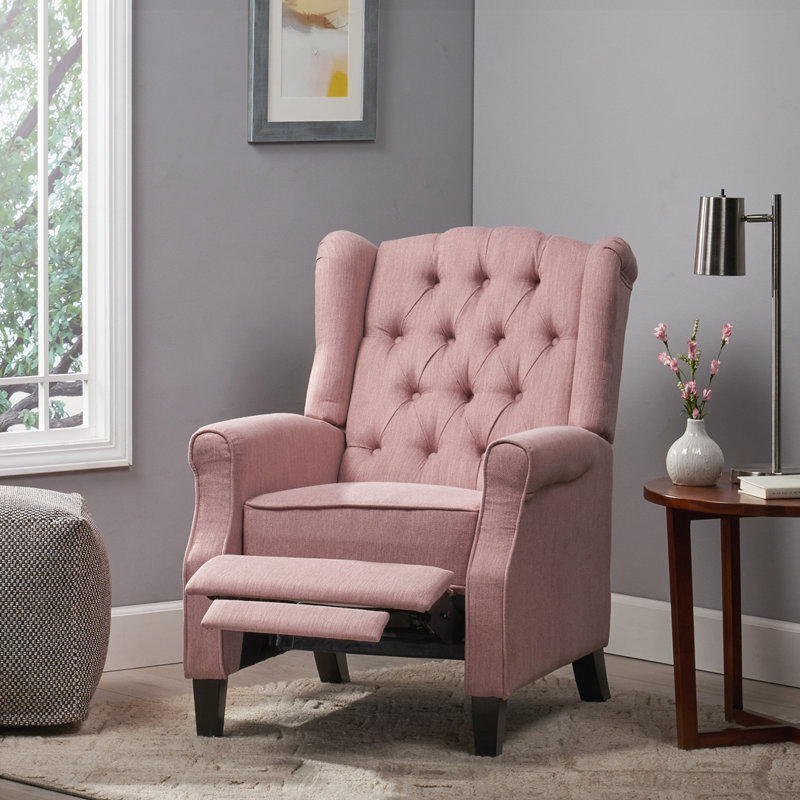 Fauteuil inclinable manuel 28 po de large