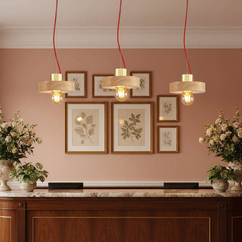 - Light Pendant