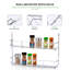 Wall Spice Rack