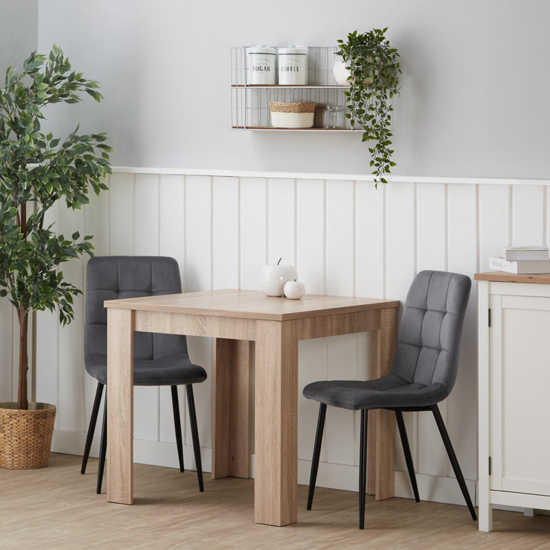 Quatisha 2 - Person Dining Set