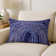 Modern Contemporary Indoor and Outdoor Throw Pillow