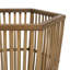 Natural Fibres Wall Vase