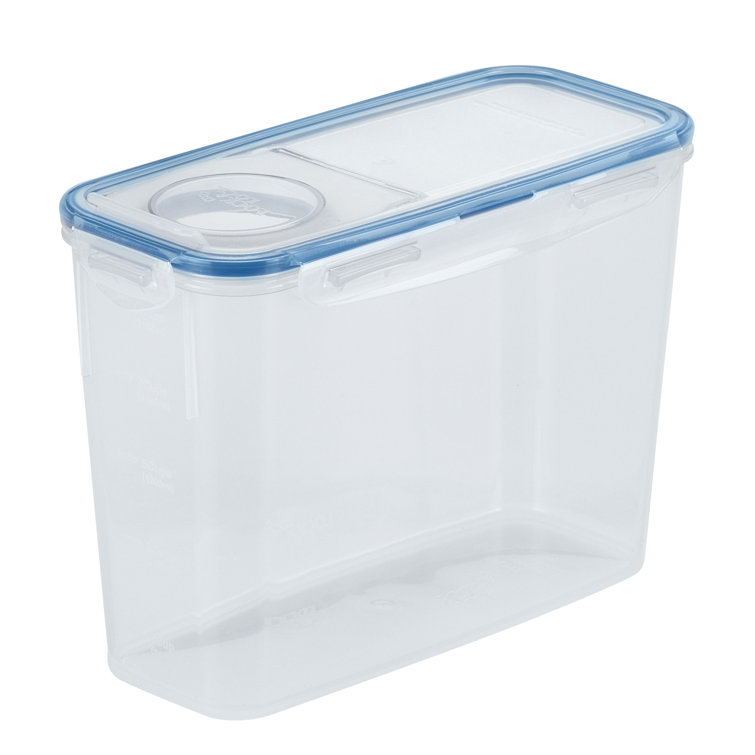 LocknLock Twist Food Storage Container, 5-Ounce 