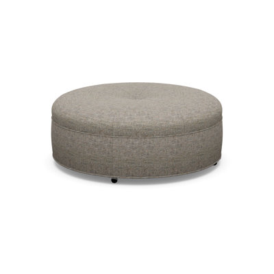 Round Ottoman