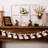 77 in. Lighted Fresh Faux Garland