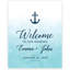 Livre d’or welcome Nautical Anchor-52011875