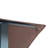 8' x 5' BBQ Grill Gazebo Tent
