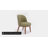 Modern Upholstered Accent Chair with Solid Wood Legs-1121957167