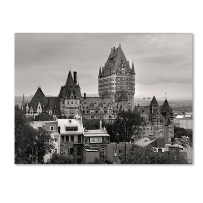 " Quebec City " by Pierre Leclerc