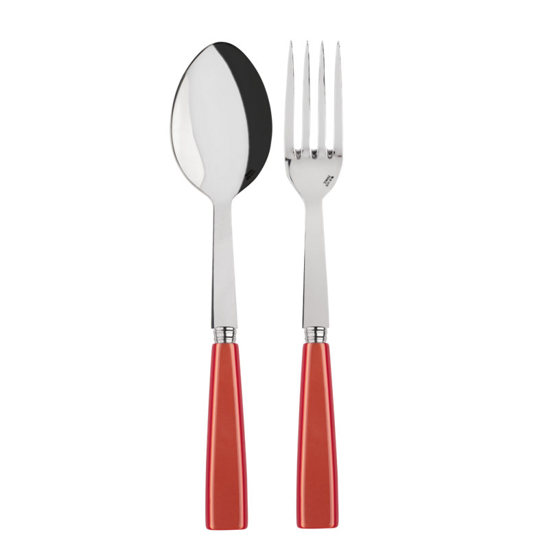 Sabre Paris - Serving Set Icône, Orange