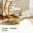 Raylen C Table End Table-1258693599