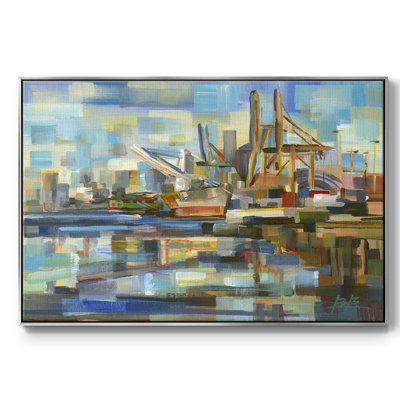 " Port Of Seattle "