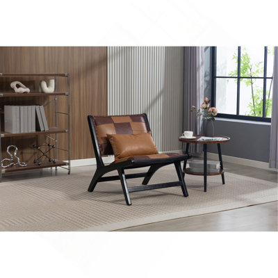 Chaises d'appoint modernes Boho pour salon, méridienne Mid-Century, chaise d'appoint pour l'intérieur