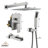 All-In-One Kit with Rough in-Valve-61250705