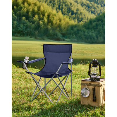 Canalp Folding Camping Chair (Set of 2)