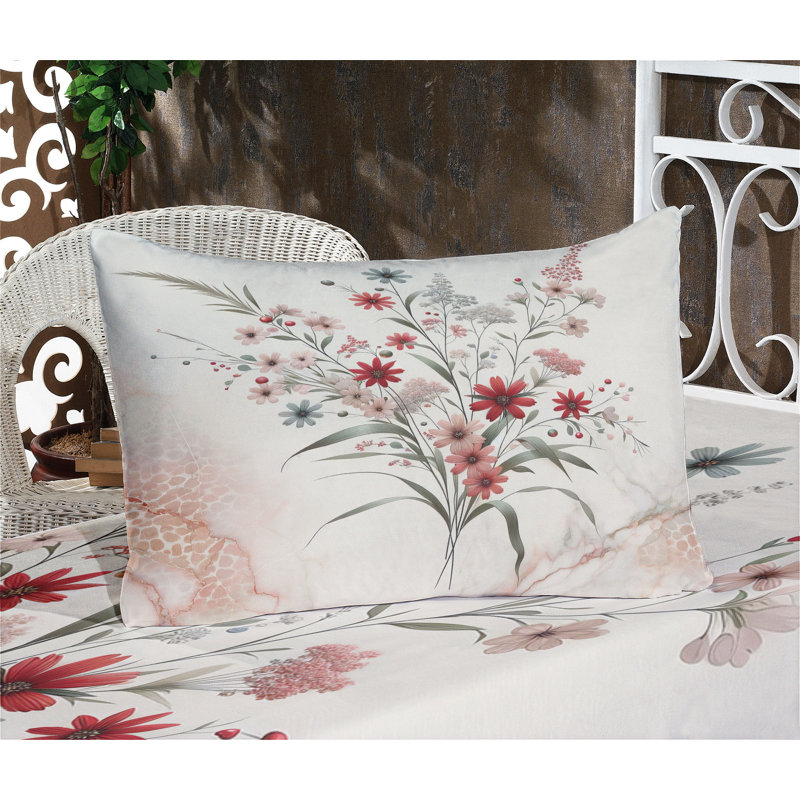 Microfiber Sheet Set, California King