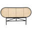 Akerria King Rattan Headboard