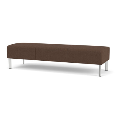 Luxe Lounge Reception 3 Seat Bench