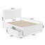 Fleenor Solid Wood Platform Bed-24578811-24578815