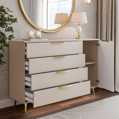 138cm Sideboard