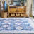 Msrw Tucson 196 Performance Machine Washable Oriental Rug-107494834