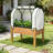 Practical Raised Garden Bed Planter Box-417477992
