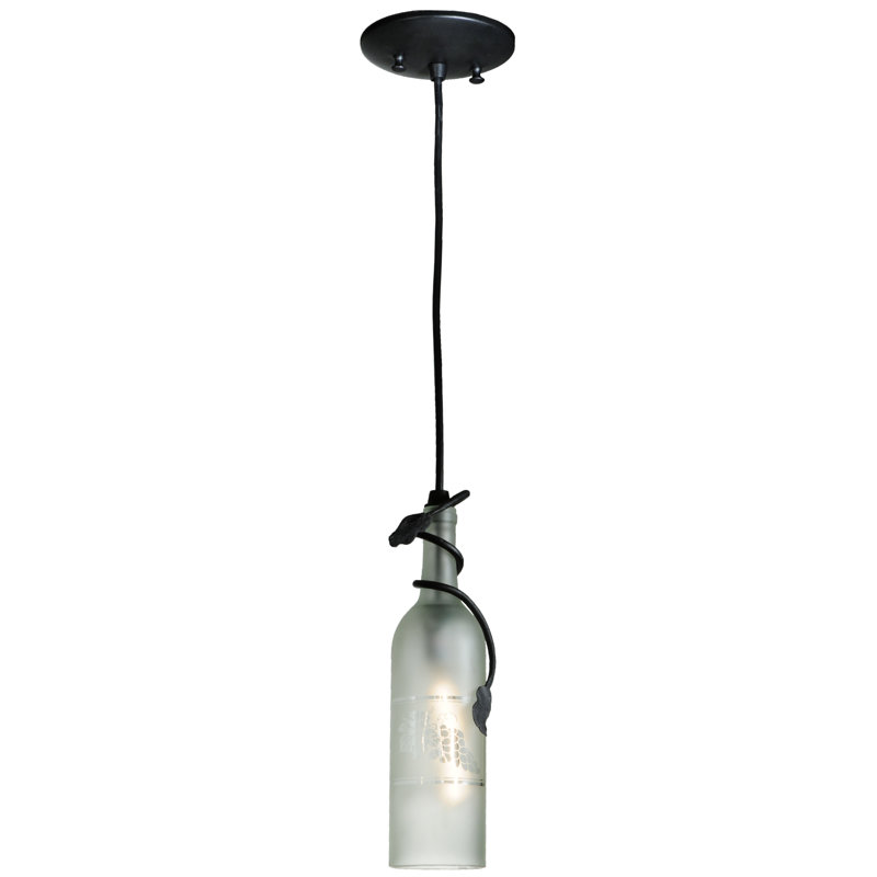 Tuscan Vineyard 1 - Light Pendant