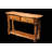 Amias 48'' Solid Wood Top Console Table
