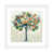 White Framed Paper