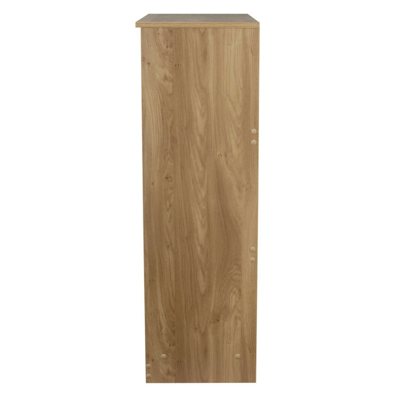 Baptistine 70cm W 5 - Drawer Chest of Drawers, Oak