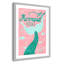 Mermaid Kisses 1, impression sur papier-47842062-47842053