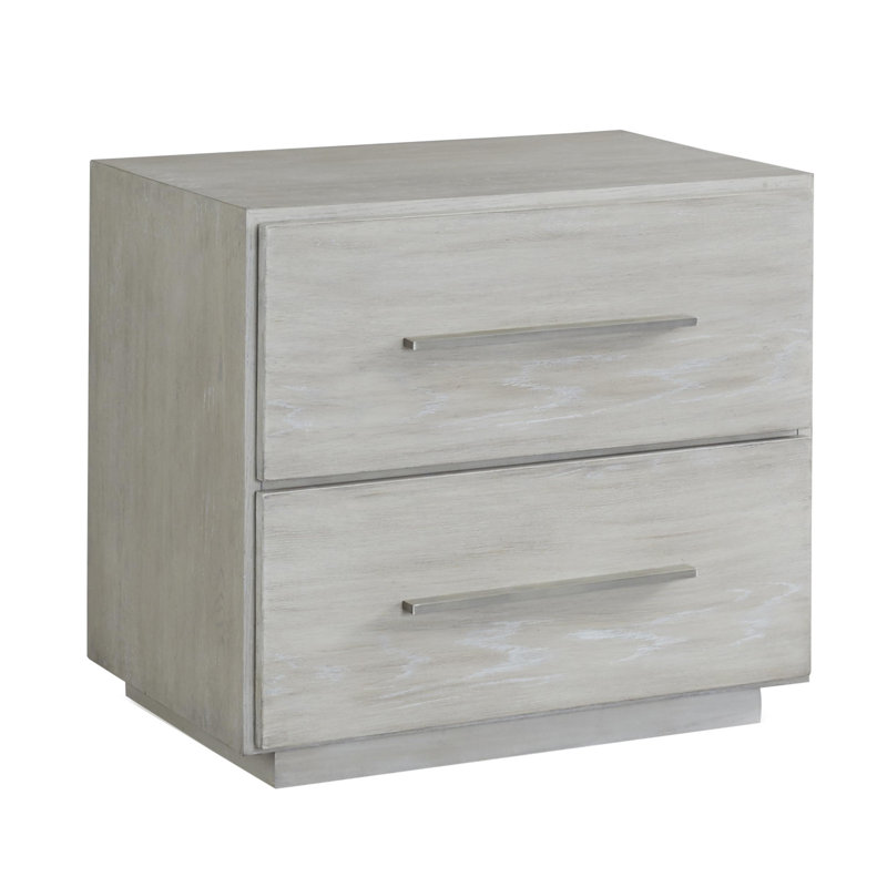 Briscoe 26'' W Solid Wood Nightstand