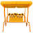 Oneil Freeport Park Metal Swing Set with 1 Swing(s)